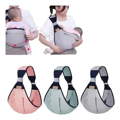 Cargador Fular Soporte Para Bebes